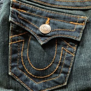 True Religion Bootcut Jeans